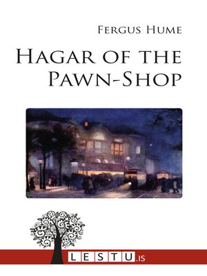 cover image of Hagar of the pawn-shop
